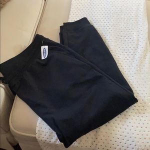 Old Navy joggers mid rise vintage joggers